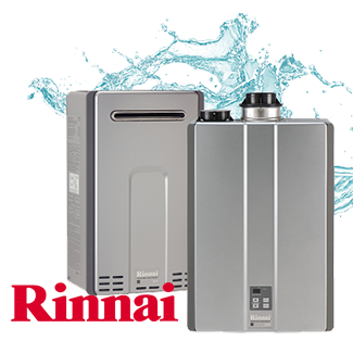 Tankless Water Heater Rental